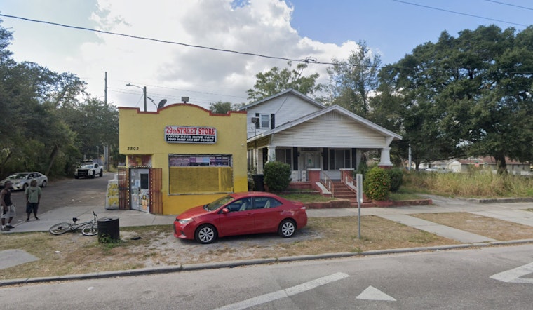 Tampa Police Release Surveillance Video, Seek Help to Identify Armed Robbery Suspect