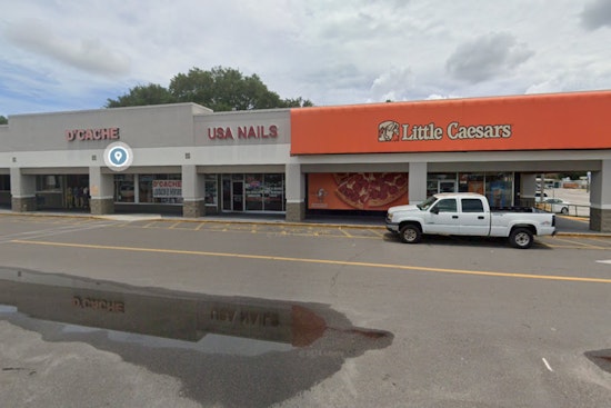 Tampa Police Seek Suspect in Armed Robbery at Local Little Caesars