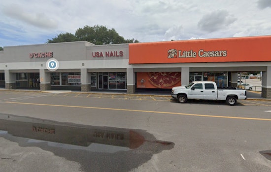 Tampa Police Seek Suspect in Armed Robbery at Local Little Caesars