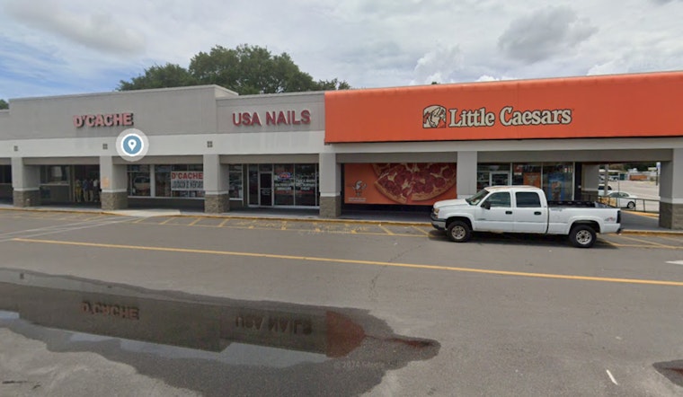 Tampa Police Seek Suspect in Armed Robbery at Local Little Caesars