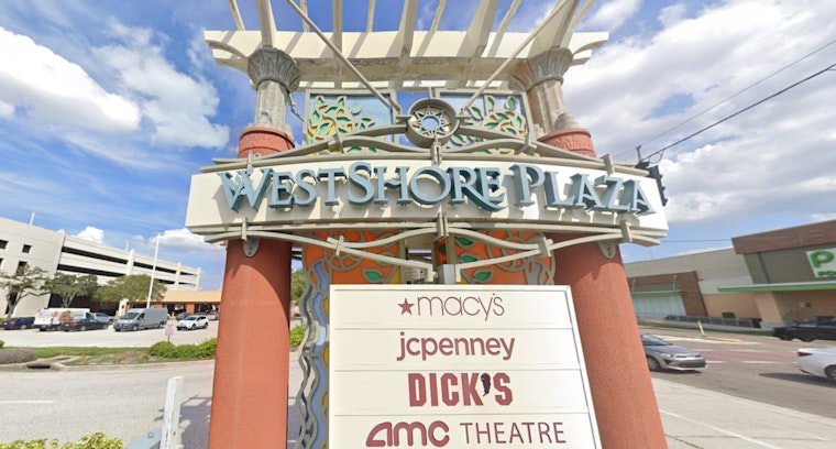 Tampa Police Seeking Information on Suspects After Jewelry Heist at WestShore Plaza Mall
