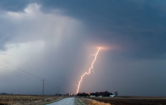 Tampa Prepares for a Mix of Sunshine and Storms with High Heat Indices