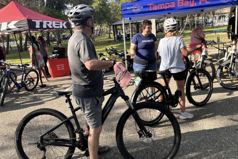 Tampa Reopens E-Bike Voucher Program to Promote Sustainable Urban Travel