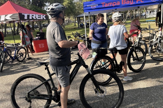 Tampa Reopens E-Bike Voucher Program to Promote Sustainable Urban Travel