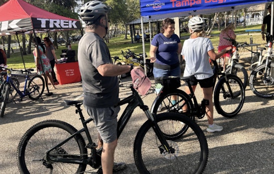Tampa Reopens E-Bike Voucher Program to Promote Sustainable Urban Travel