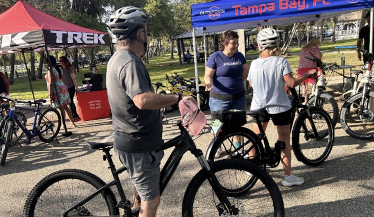Tampa Reopens E-Bike Voucher Program to Promote Sustainable Urban Travel