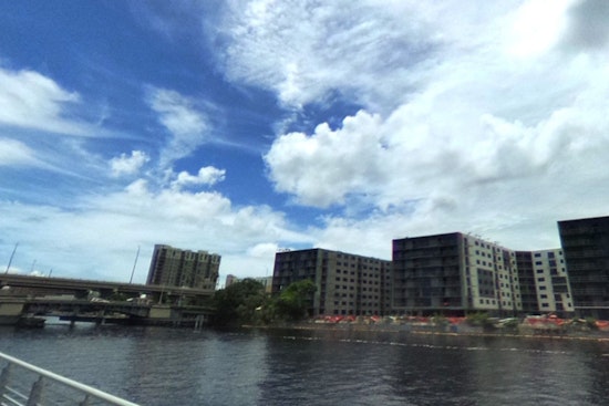 Tampa Residents Brace for Week of Mixed Sunshine and Storms with Heat Index Topping 100