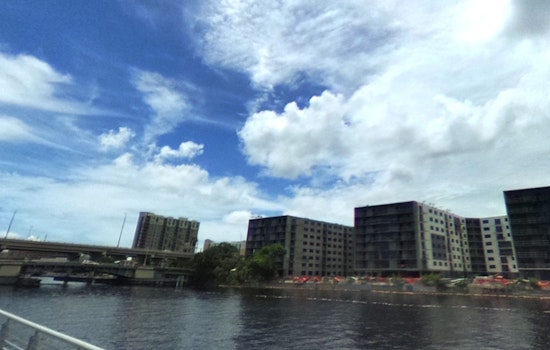 Tampa Residents Brace for Week of Mixed Sunshine and Storms with Heat Index Topping 100