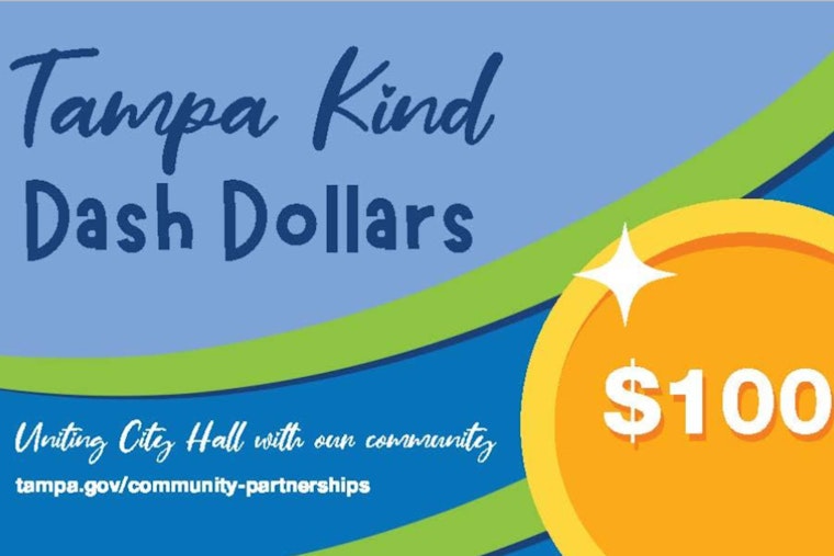 Tampa Rewards 'Classroom Grandparents' with $100 'Dash Dollars' for Volunteering in Local Schools