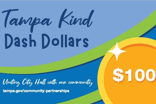 Tampa Rewards 'Classroom Grandparents' with $100 'Dash Dollars' for Volunteering in Local Schools