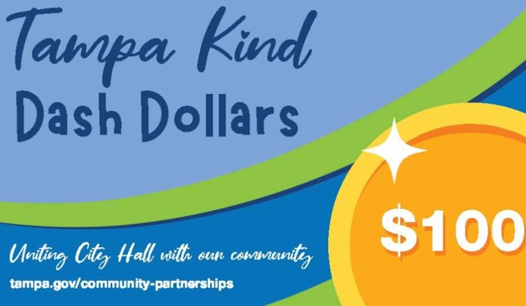 Tampa Rewards 'Classroom Grandparents' with $100 'Dash Dollars' for Volunteering in Local Schools