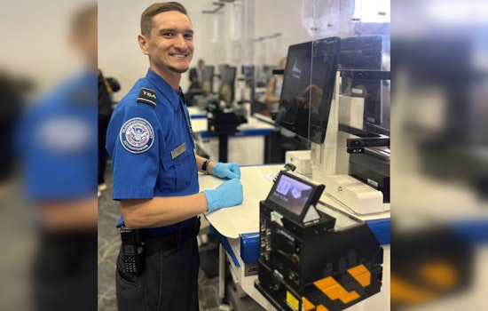 Tampa TSA Officer and Facial Recognition Tech Prevent Identity Fraud at Airport Security