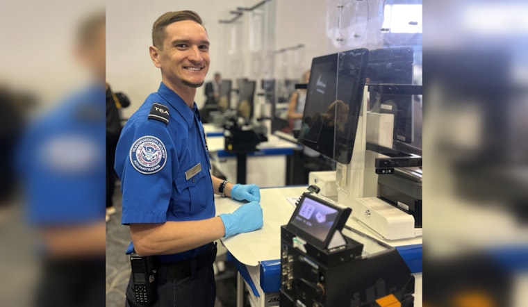 Tampa TSA Officer and Facial Recognition Tech Prevent Identity Fraud at Airport Security