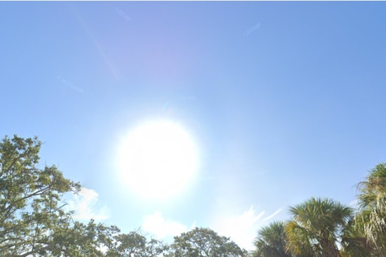 Tampa's Labor Day Weekend to Face Heat Waves and Thunderstorms, Mixed Weather Expected