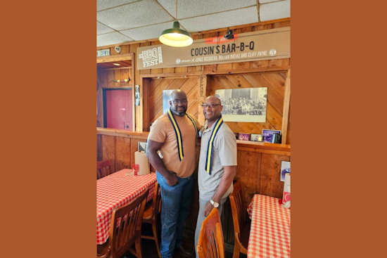 Tarrant County Sheriff Partners with One CommunityUSA's Shop Talk to Strengthen Community Bonds in Fort Worth