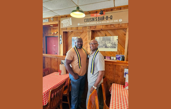 Tarrant County Sheriff Partners with One CommunityUSA's Shop Talk to Strengthen Community Bonds in Fort Worth