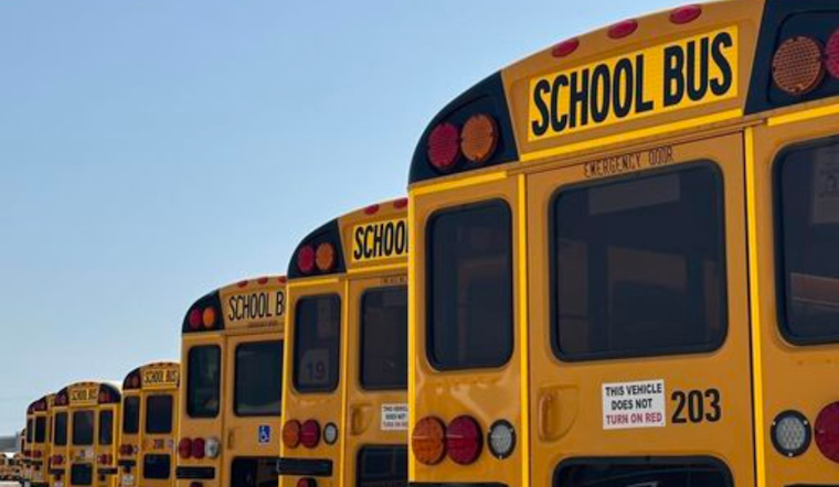 Tarrant County Sheriff's Office Designates August as Back to School Safety Month Ahead of School Session Commencement