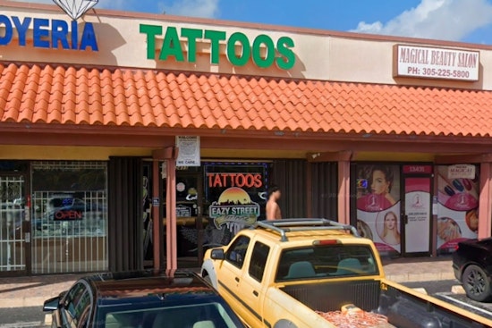  Tattoo Shop Employee Injured in Miami-Dade Armed Robbery Shootout as Police Search for Suspects