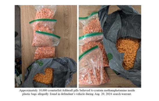 Taunton Man "Soo Soo" Arrested for Trafficking Over a Kilogram of Counterfeit Pills
