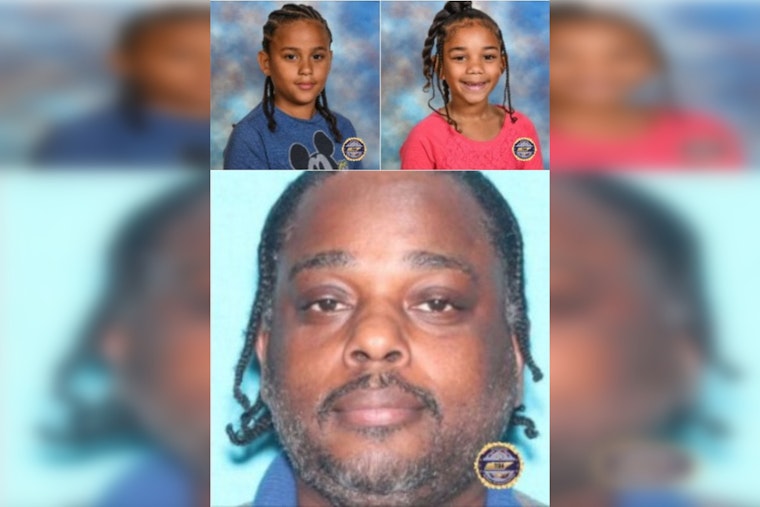 TBI Launches Search for Three Abducted Siblings, Desperate Plea for Public's Help
