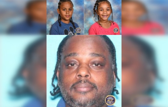 TBI Launches Search for Three Abducted Siblings, Desperate Plea for Public's Help