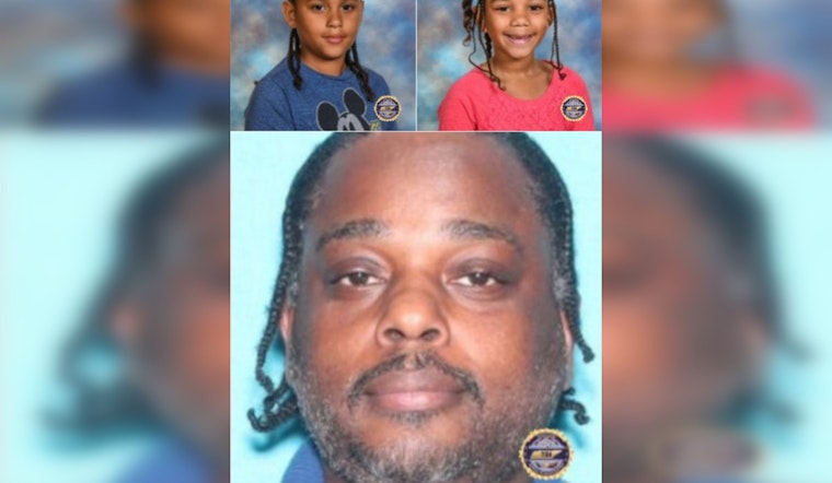 TBI Launches Search for Three Abducted Siblings, Desperate Plea for Public's Help