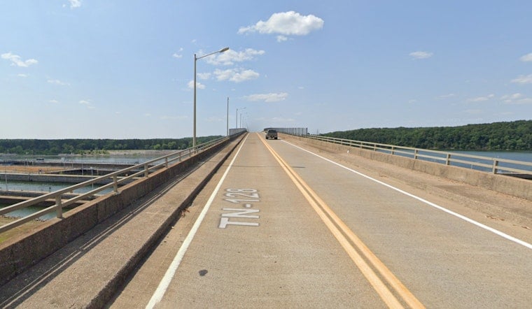 TDOT Announces Intermittent Lane Closures on SR 128 Over Pickwick Dam Bridge for Upgrade Works