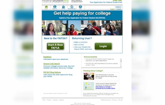 Technical Glitches in FAFSA System Threaten College Prospects for San Antonio Students