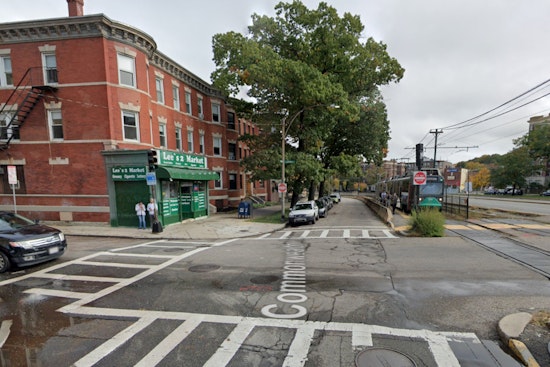 Teen Arrested for Attempted Armed Robbery in Boston's Allston/Brighton Neighborhood