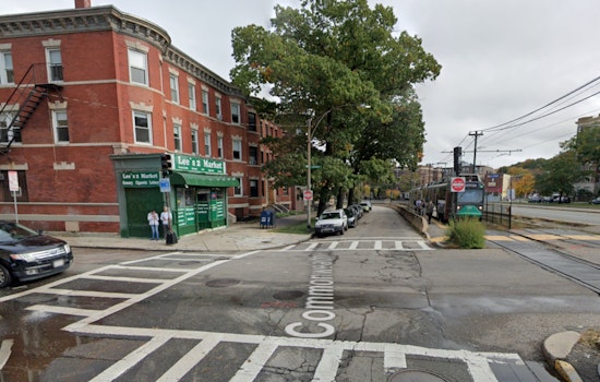 Teen Arrested for Attempted Armed Robbery in Boston's Allston/Brighton Neighborhood