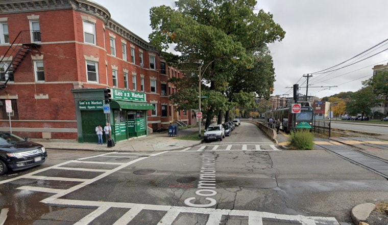Teen Arrested for Attempted Armed Robbery in Boston's Allston/Brighton Neighborhood