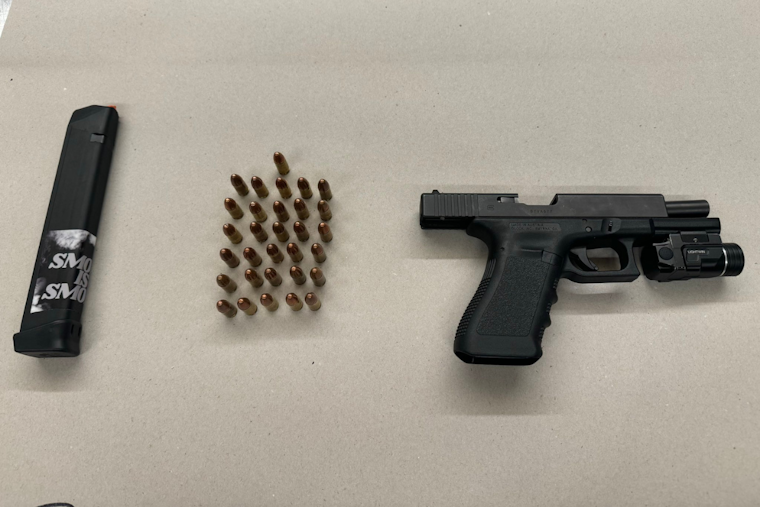 Teen Arrested Suspected of Armed Carjacking, Weapon Possession in South San Jose