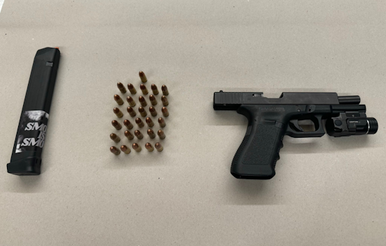 Teen Arrested Suspected of Armed Carjacking, Weapon Possession in South San Jose