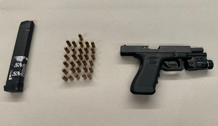 Teen Arrested Suspected of Armed Carjacking, Weapon Possession in South San Jose