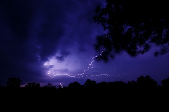 Pregnant Teen and Partner in Serious Condition After Lightning Strike in Jennings County