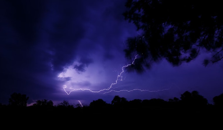 Pregnant Teen and Partner in Serious Condition After Lightning Strike in Jennings County