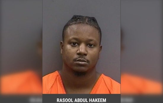 Teen Girl Hospitalized, Man Arrested after Road Rage Shooting in Riverview, Authorities Report