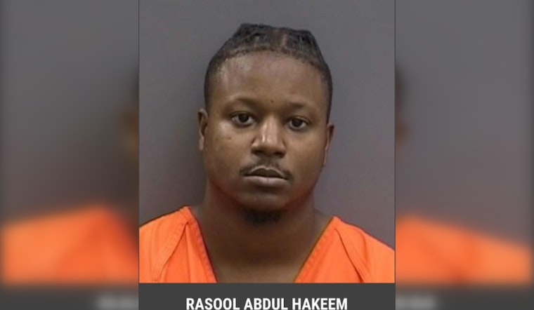 Teen Girl Hospitalized, Man Arrested after Road Rage Shooting in Riverview, Authorities Report