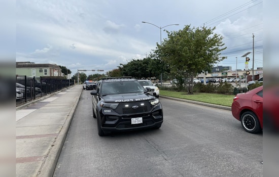 Teen Hospitalized in Suspected Drive-By Shooting on Airline Drive, North Houston