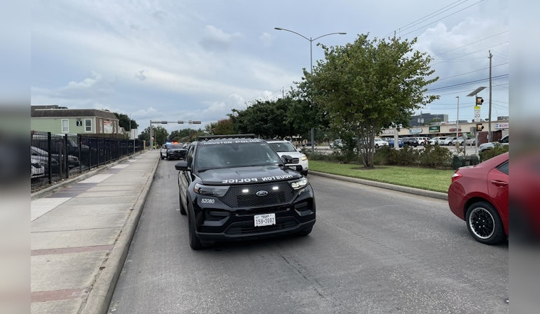 Teen Hospitalized in Suspected Drive-By Shooting on Airline Drive, North Houston