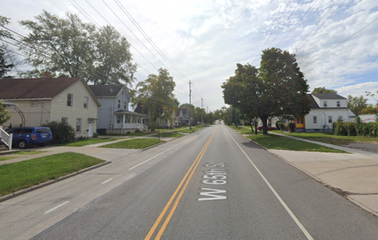 Teen Suspect Arrested in Cleveland after Alleged Car Theft Leads to Police Chase from Parma