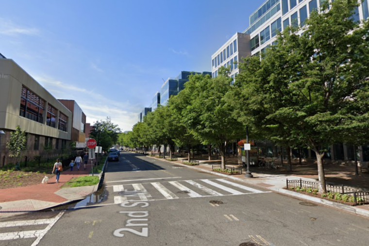 Teenager Charged with Vehicle Theft and Related Offenses in Northeast DC Incident