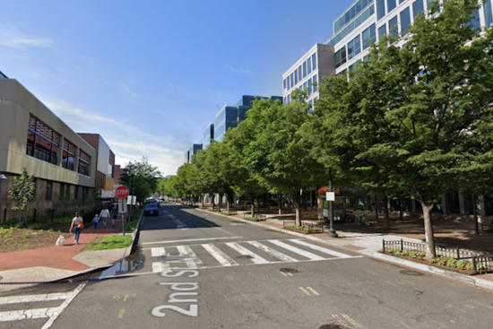 Teenager Charged with Vehicle Theft and Related Offenses in Northeast DC Incident