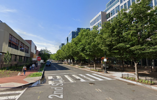 Teenager Charged with Vehicle Theft and Related Offenses in Northeast DC Incident