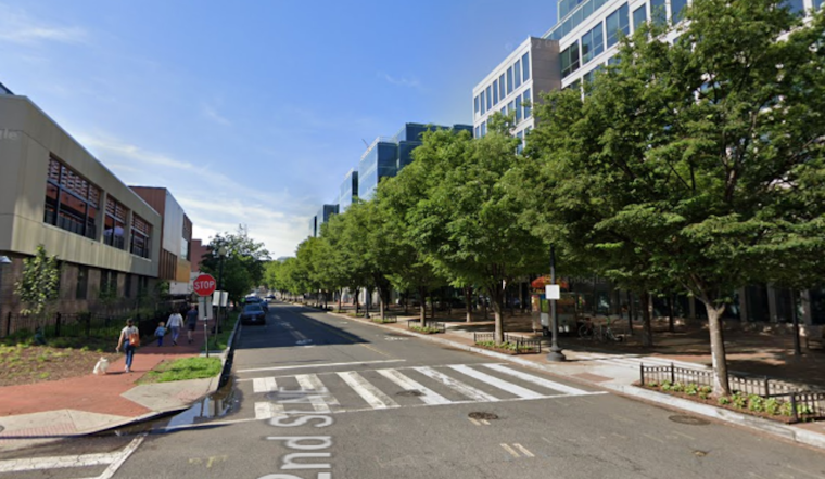 Teenager Charged with Vehicle Theft and Related Offenses in Northeast DC Incident