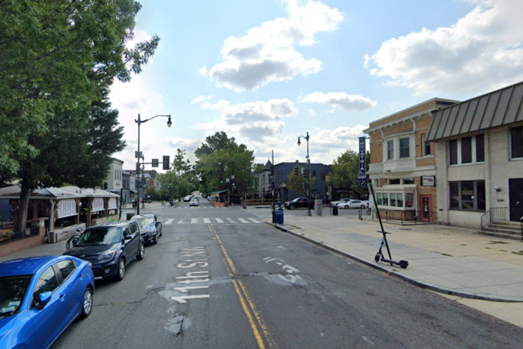 Teenager from Capitol Heights Arrested for Early Morning Robbery in Northwest Washington, D.C.