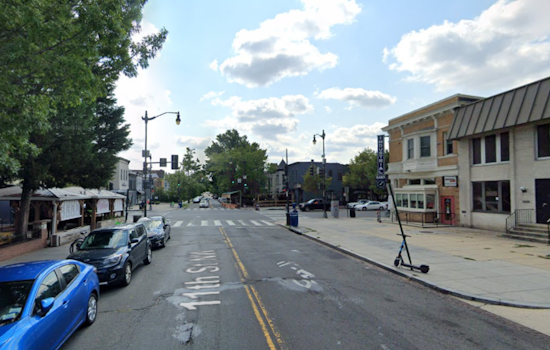 Teenager from Capitol Heights Arrested for Early Morning Robbery in Northwest Washington, D.C.