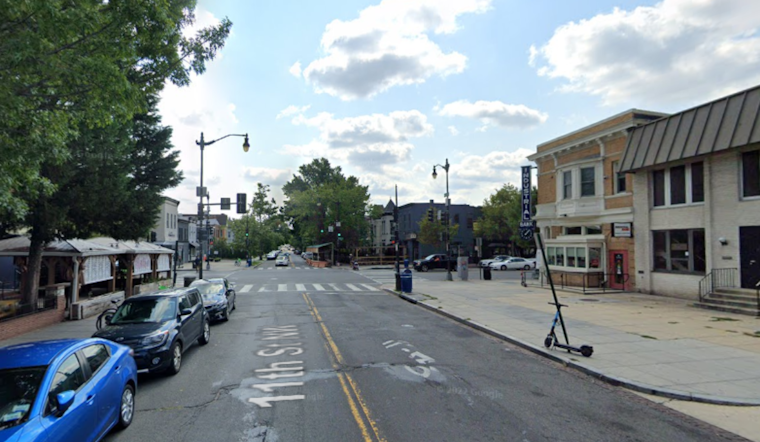Teenager from Capitol Heights Arrested for Early Morning Robbery in Northwest Washington, D.C.
