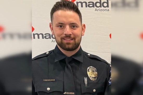Tempe Officer on Leave Following DUI Arrest, Previously Honored for DUI Prevention Efforts