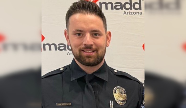 Tempe Officer on Leave Following DUI Arrest, Previously Honored for DUI Prevention Efforts